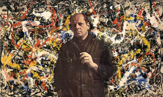 Η παρθενική μακαρονάδα του Pollock – dimart