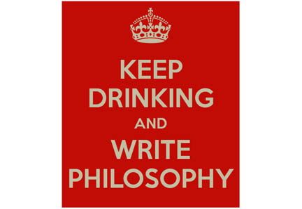 Αλκοόλ και Φιλοσοφία