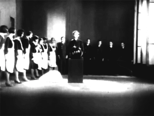 Το κοχύλι και ο κληρικός