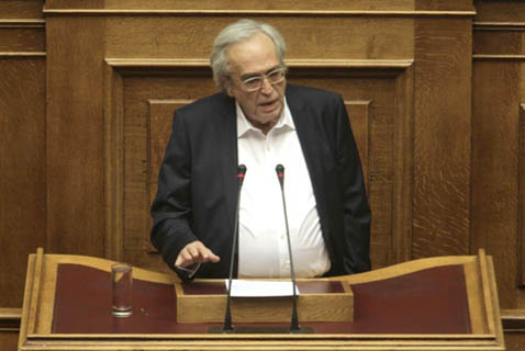 «Ο πολιτισμός να βρει λεφτά με αυτοανάπτυξη»