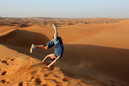 Το κουτσό καραβάνι