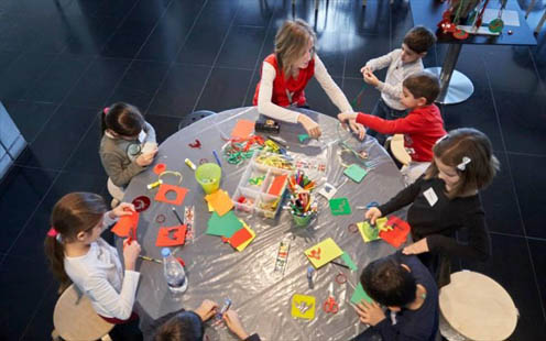 Χριστούγεννα στο Μουσείο&nbsp;Ακρόπολης