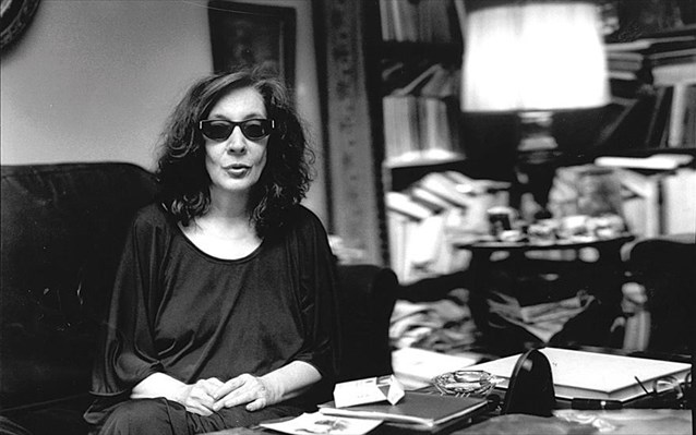 Μεγάλο αφιέρωμα στη Λούλα&nbsp;Αναγνωστάκη