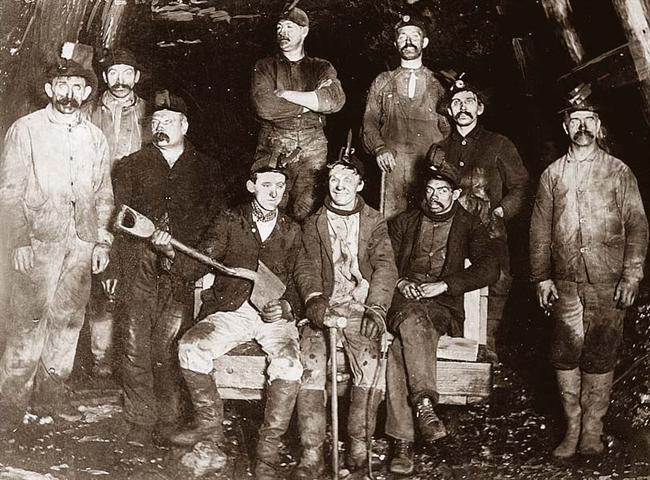 miners-Coal