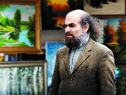 Ο μυστήριος κύριος&nbsp;Πέρελμαν