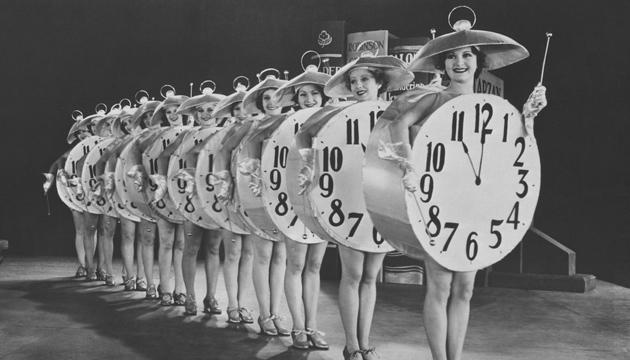 Ο χρόνος που&nbsp;μετράει