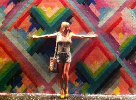 Welcome to Wynwood, baby