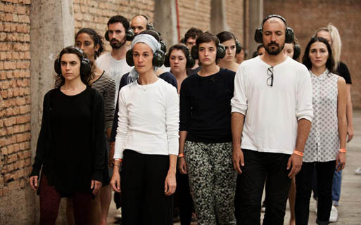 Η τέχνη αφορά την ύπαρξή&nbsp;μας