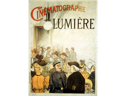 Αδελφοί Λυμιέρ, οι πιονιέροι του σινεμά