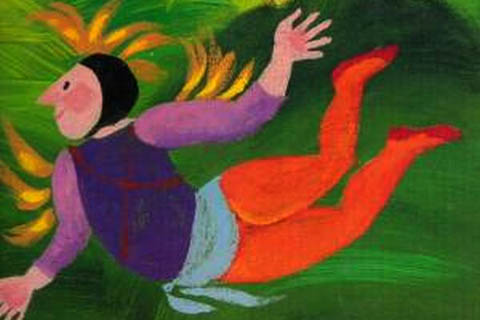 Ωωωω! Προδοθήκαμε!