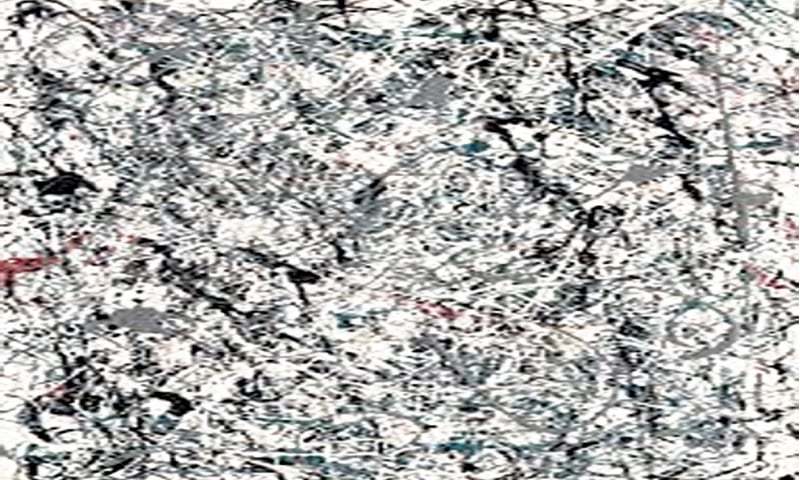 Pollock number 19, 1948