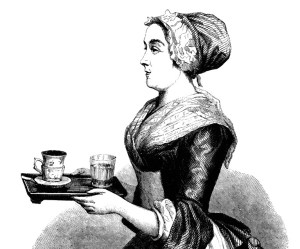 Stich, Abbildung, engraving, gravure from Liotard : 1846