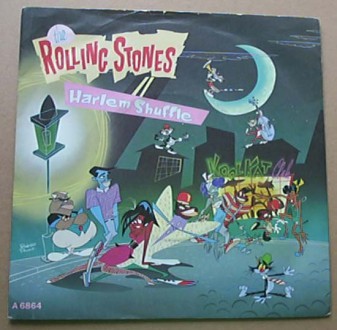 Harlem Shuffle (London Mix) by Rolling&nbsp;Stones