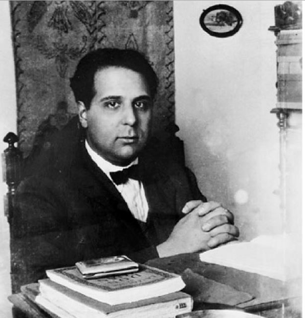 Σεφερης με παριγιονκαι βιβλ Δον Ζουαν