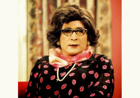 Η Πανικόβλητη Μάνα