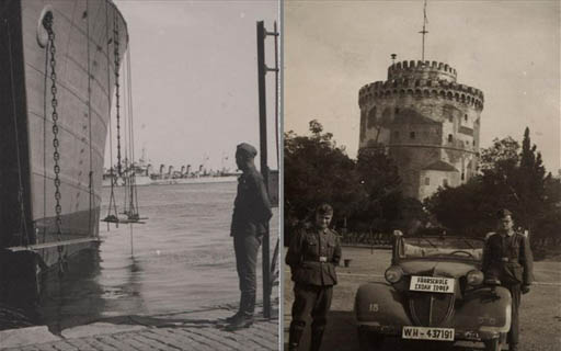 Η Θεσσαλονίκη της&nbsp;Κατοχής