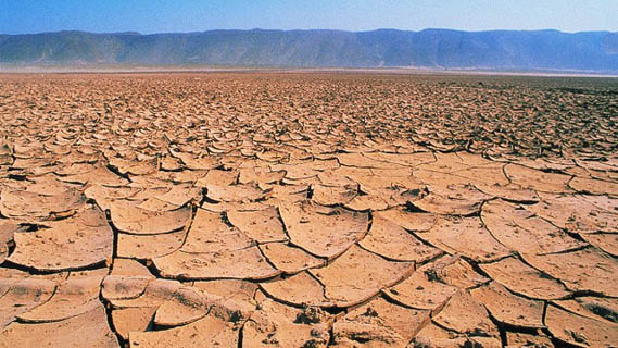 Η ξηρασία του&nbsp;Nash