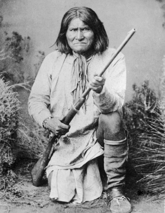 geronimo