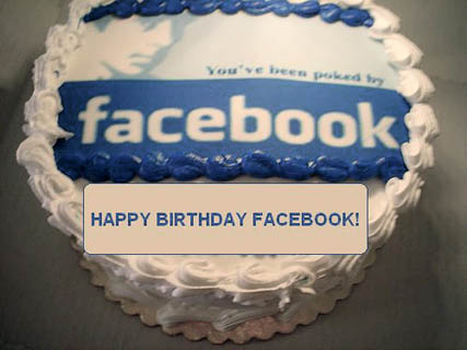 12 Χρόνια Facebook