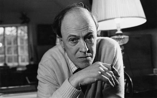 Ο σοκολατένιος βίος του Roald&nbsp;Dahl