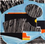 Study for a poster “Live your myth in a repatriated Greece”,