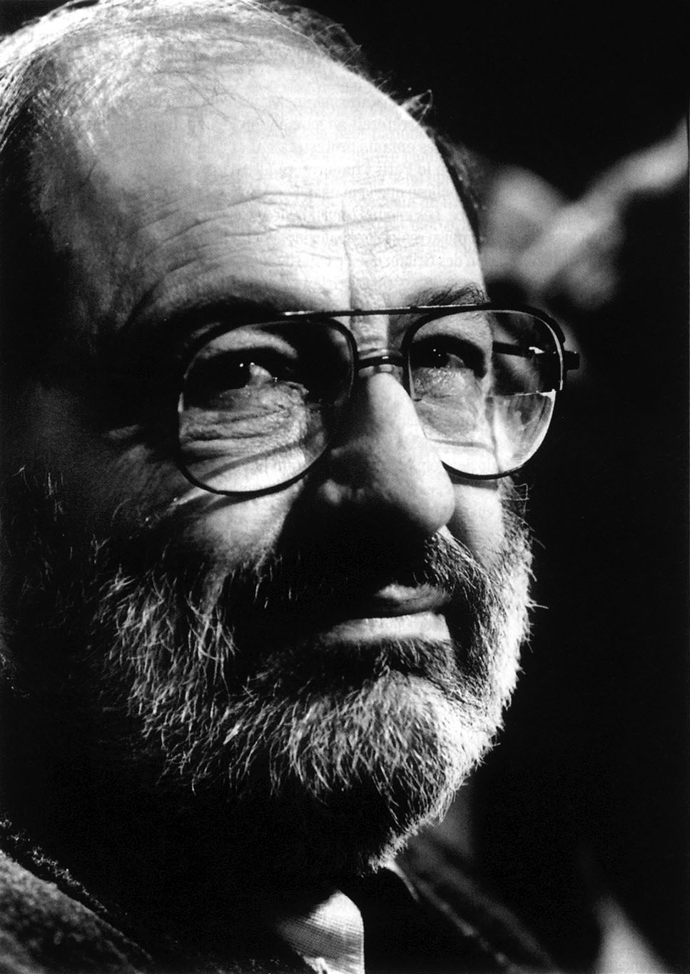 umberto Eco. Foto : Sin Crdito