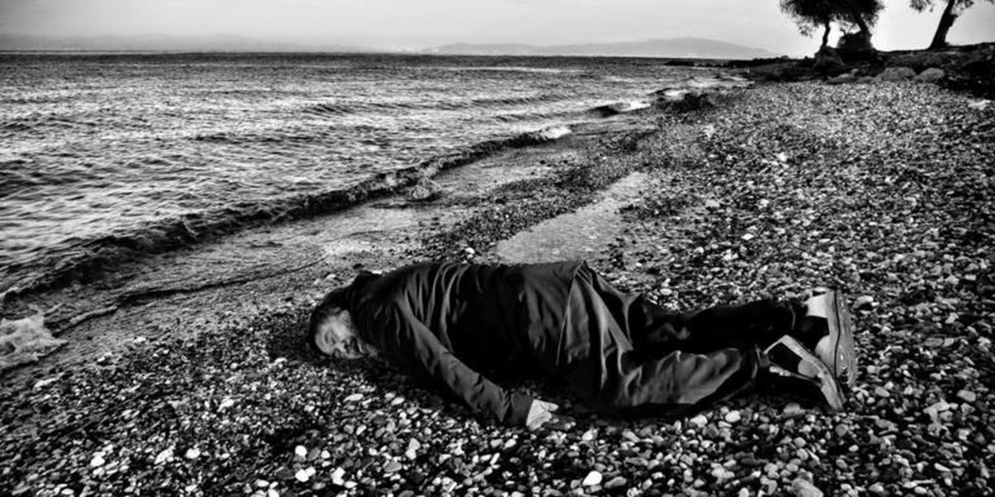 Ai Wei Wei Lesvos