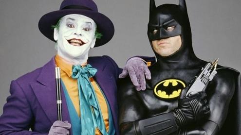 Batman Jack Nicholson joker