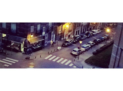 Μια μέρα στις&nbsp;Βρυξέλλες