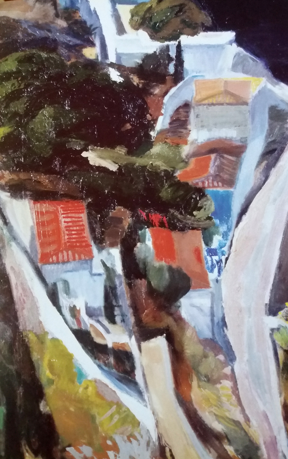 Τέτσης Υδρα 1990