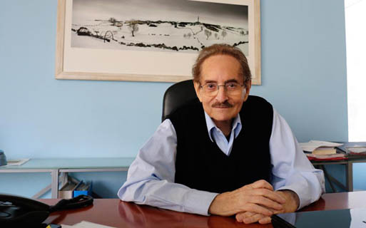 Δ. Εϊπίδης: «Δεν θα εγκαταλείψω το ντοκιμαντέρ»