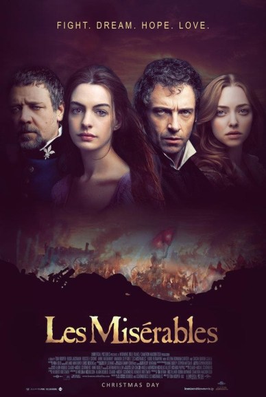 LES MISERABLES