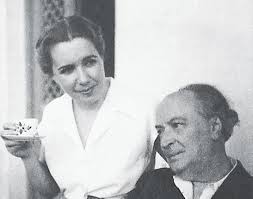 Άγγελος Σικελιανός - Εύα Πάλμερ