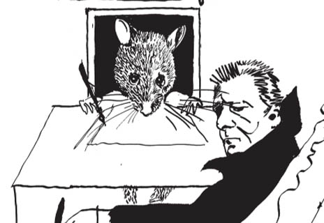 Η Σοφία Ζαραμπούκα για τον Γιαν&nbsp;Φαμπρ