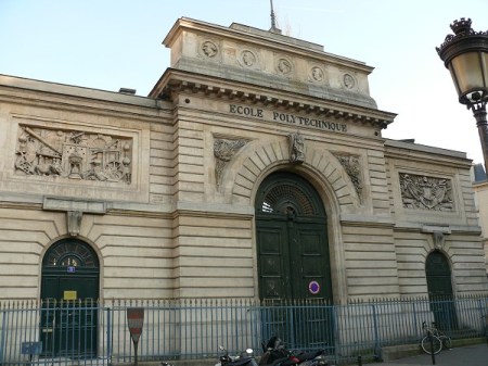 Ancienne école Polytechnique