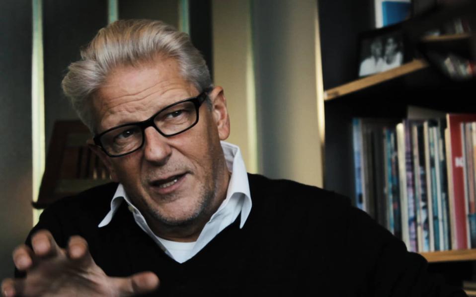 Ο Γιαν Φαμπρ επιτέλους&nbsp;συστήνεται