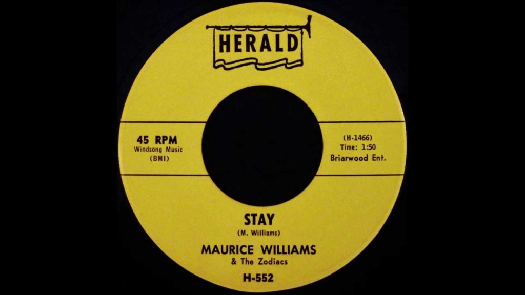 Stay (just a little bit&nbsp;longer)