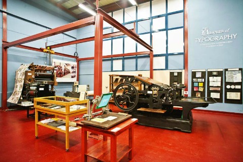 Μουσείο Τυπογραφίας Χανίων: Από τον Γουτεμβέργιο έως&nbsp;σήμερα
