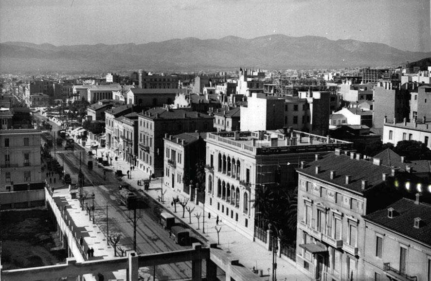 Panepistimiou Vintage Mesopolemos