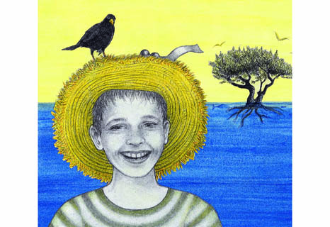 Ελιά στο πέλαγος