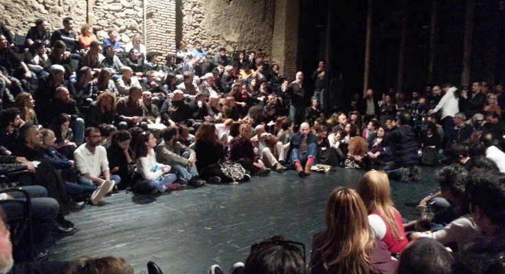 Θέατρο «Σφενδόνη»: Η ουσία ήταν στη&nbsp;διαδικασία