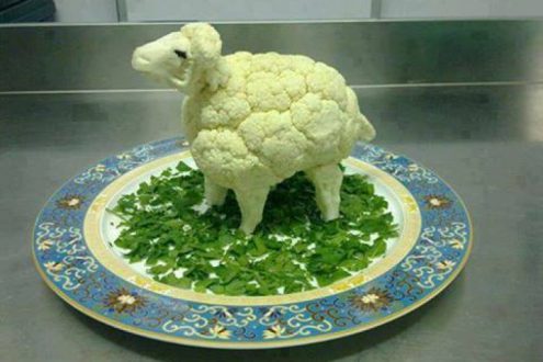 Vegan το αρνάκι: ένας παραπλανημένος εμπειριστής