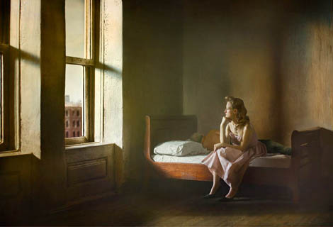 Τότε που ήταν καλό κορίτσι