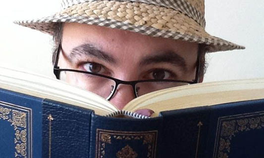 Η εξομολόγηση ενός βιβλιοβάνδαλου