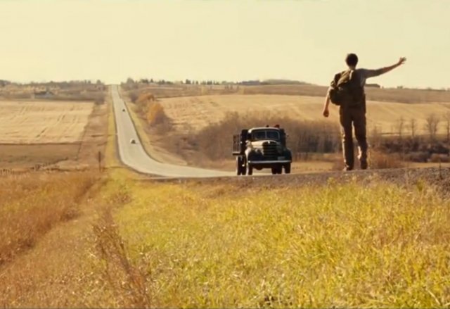 On The Road&nbsp;Again