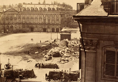 Ο Courbet και η γαλλική&nbsp;Κομμούνα