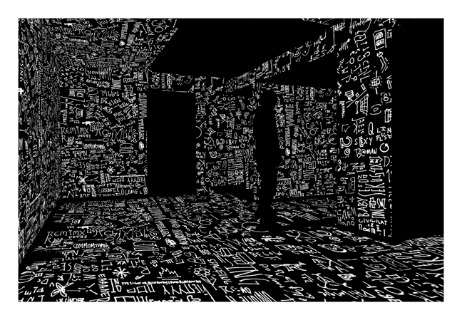 Η αγωνία του συγγραφέα μπροστά στη λευκή&nbsp;σελίδα