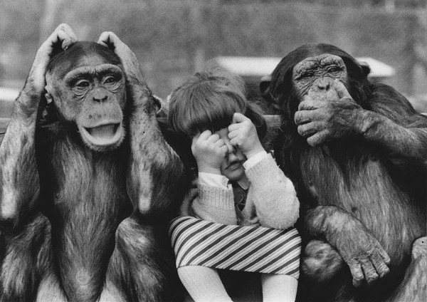 Αιχμαλωτίζοντας την συνύπαρξη