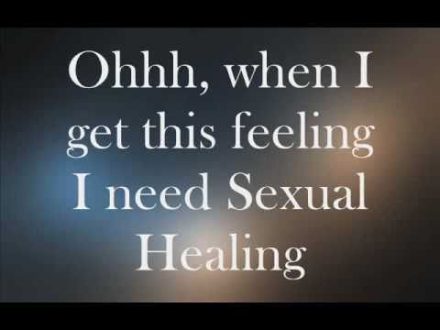Sexual healing