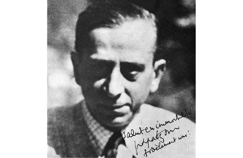 Το ποίημα της εβδομάδας&nbsp;11/5